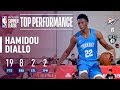 Hamidou Diallo Tallies 19 Points In 2018 MGM Resorts Las Vegas Summer League Hamidou Diallo Tallies 19 Points In 2018 MGM Resorts Las Vegas Summer League