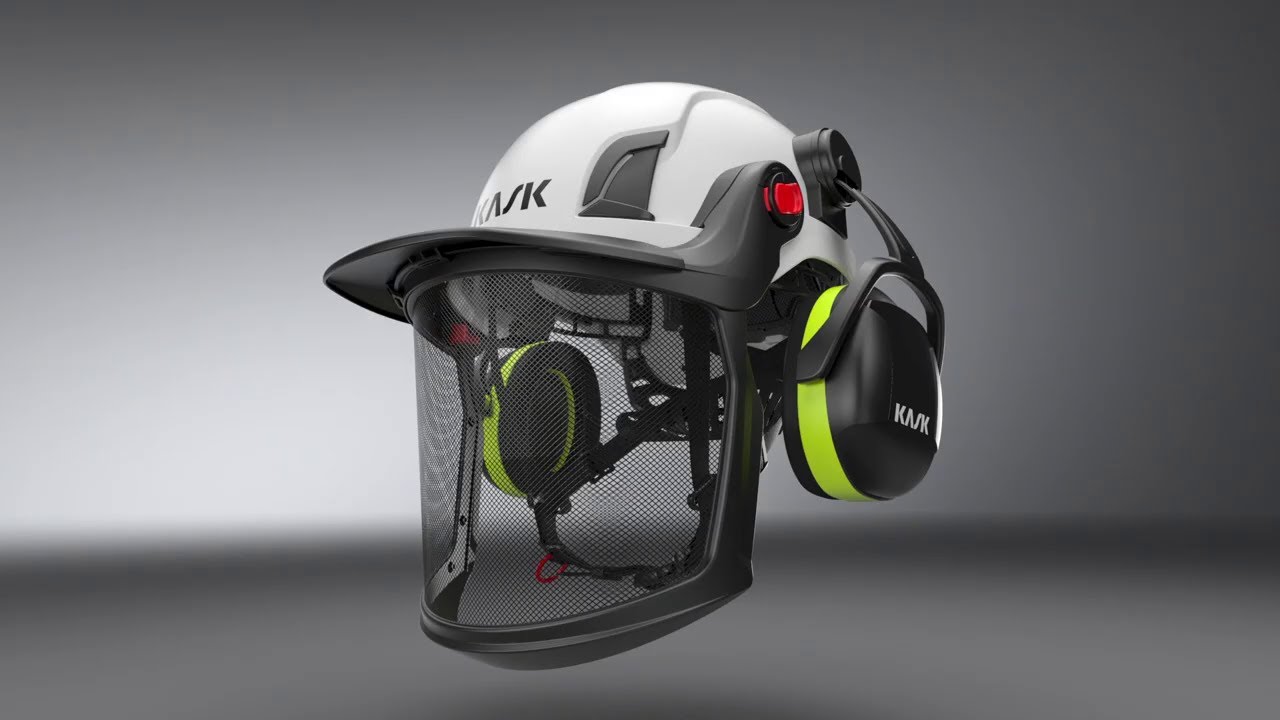 Kask - Accessori per elmetto Zenith X