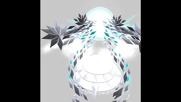 Google TiltBrush VR - Infinite #3dart