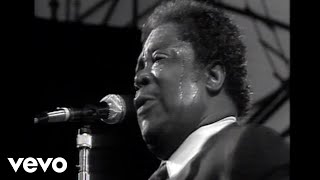 B.B. King - Thrill Is Gone (Live) chords