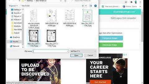HOW TO REDUCE IMAGE SIZE FOR PPSC | HOW TO CONVERT JPG TO JPEG