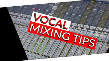 5 Grammy Winning Vocal Mixing Tricks - Warren Huart: Produce Like A Pro