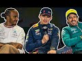 Max &amp; Alonso’s Humorous Take On Lewis-Ferrari Rumour