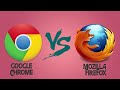 Google chrome vs Mozilla Firefox 2016 Google chrome vs Mozilla Firefox 2016