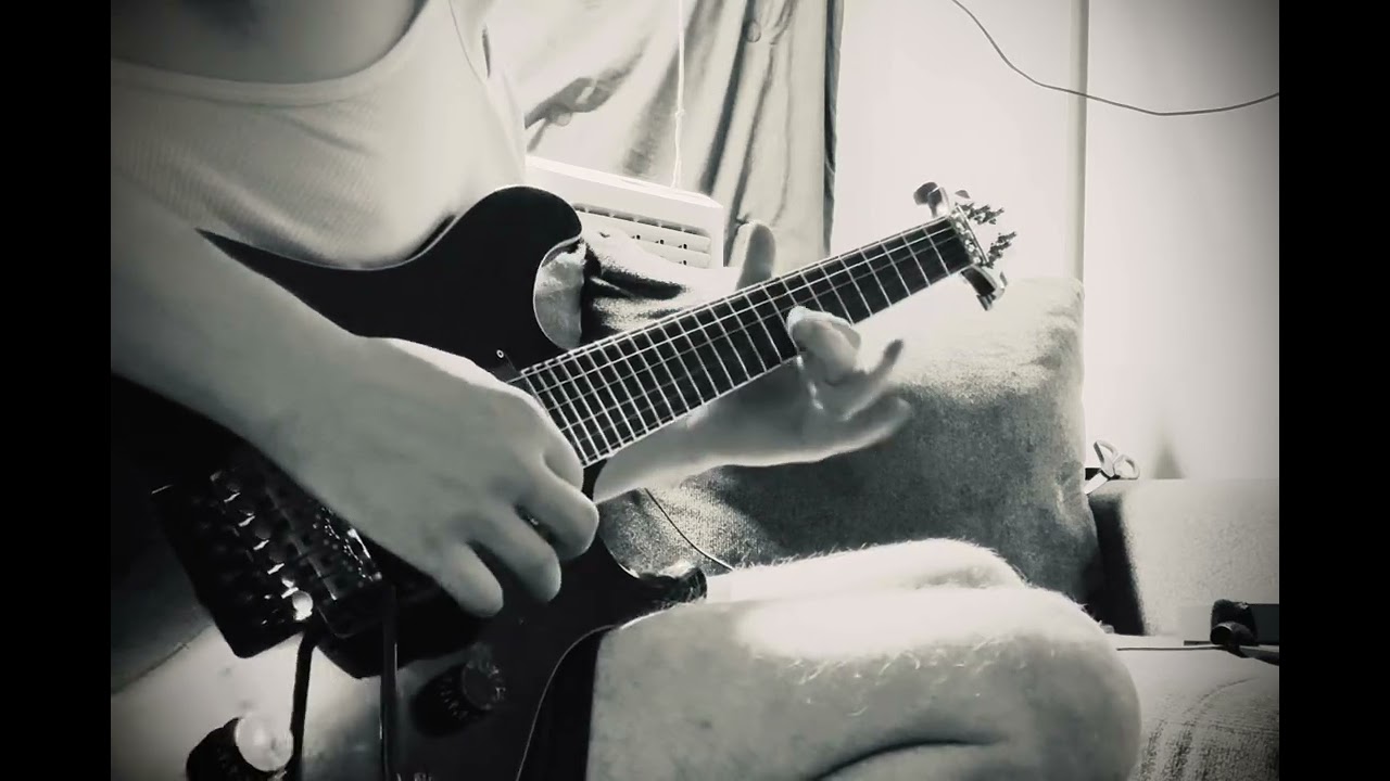 Ozzy Osbourne - Mama, I’m Coming Home (Guitar Solo by Chris Alia)