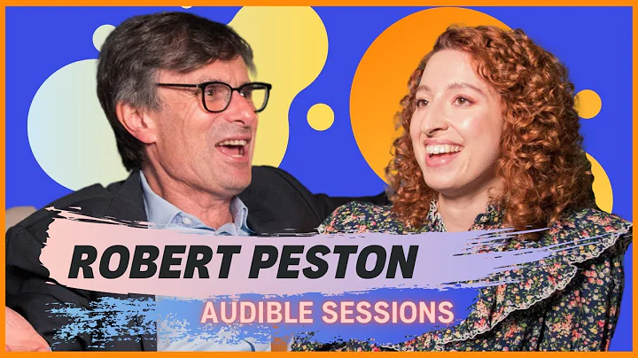 Robert Peston's first foray into fiction! The Whis...