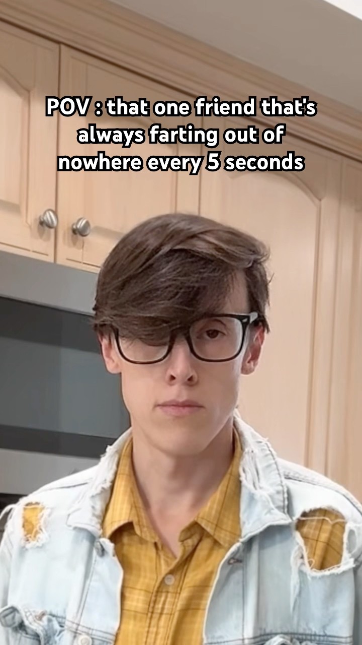 That One Friend That’s Always FARTiNG #TheManniiShow.com/series