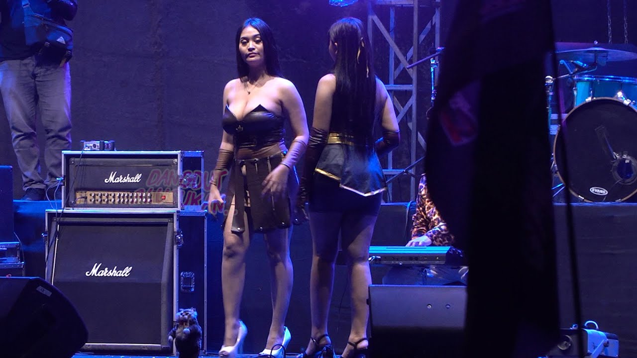 Anggun Cantika Ft Rindi Antika - Cinta Siapa? Cinta bojone uwong - Hasoe Angels