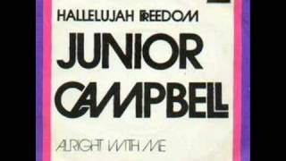 Hallelujah Freedom - Junior Campbell ( of Marmalade ) chords