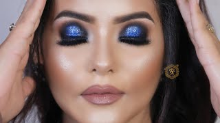 Quick Simple and Easy Bridal Makeup tutorial | Long Lasting Makeup |  @pkmakeupstudio screenshot 5