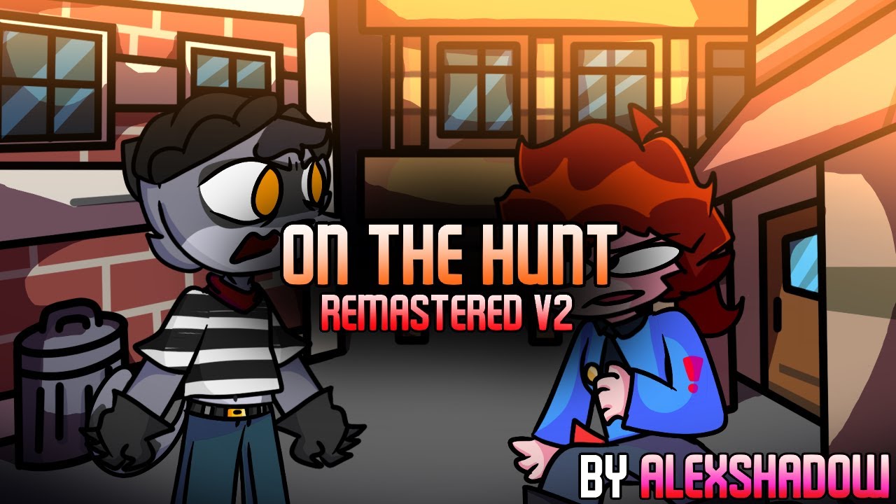 On The Hunt (Remastered)