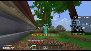 Ranking ffa kits in (cubecraft)