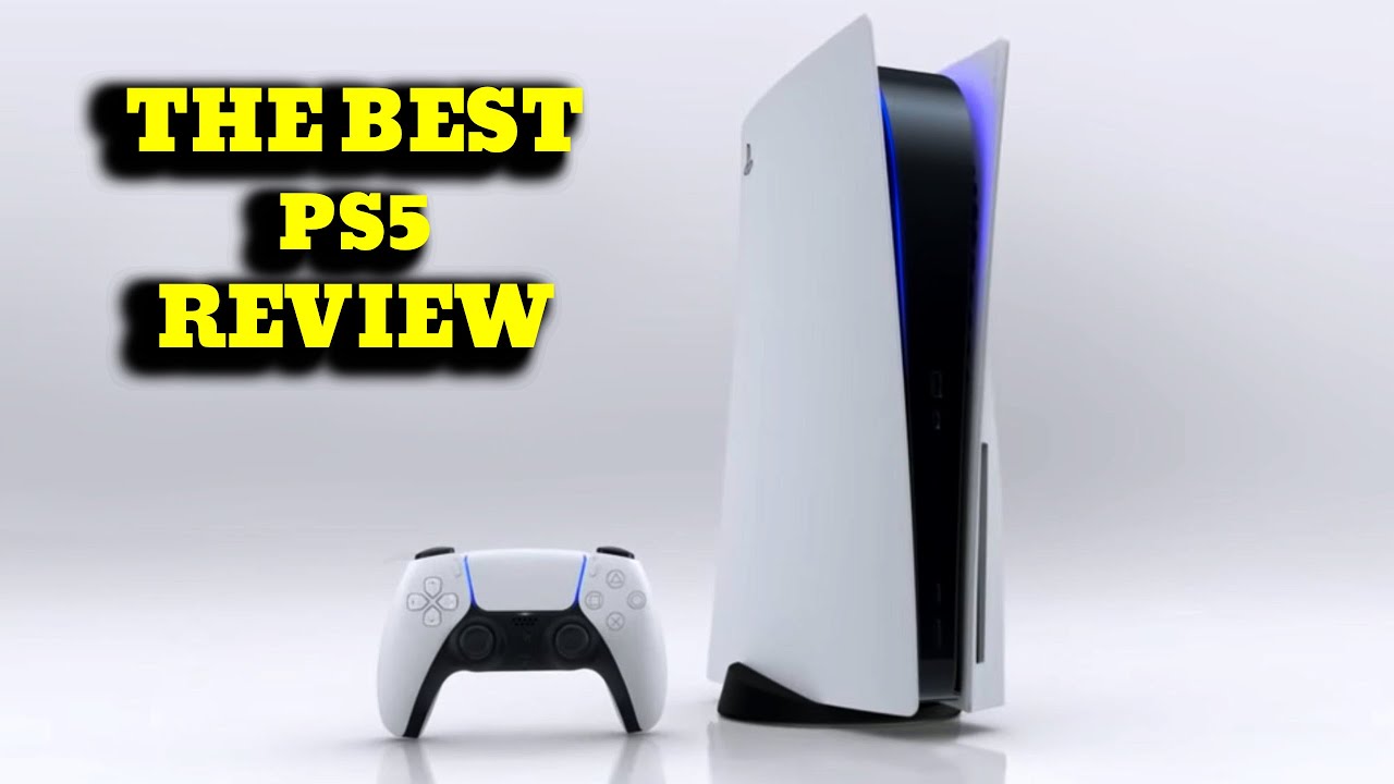 THE BEST PS5 REVIEW YouTube