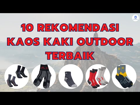 Video: 10 Kaus Kaki Hiking Terbaik 2022