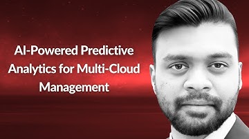 AI-Powered Predictive Analytics for Multi-Cloud Management | Veda Swaroop Meduri | Conf42 Cloud 2025