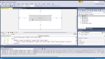 Bubbling and Tunneling WPF