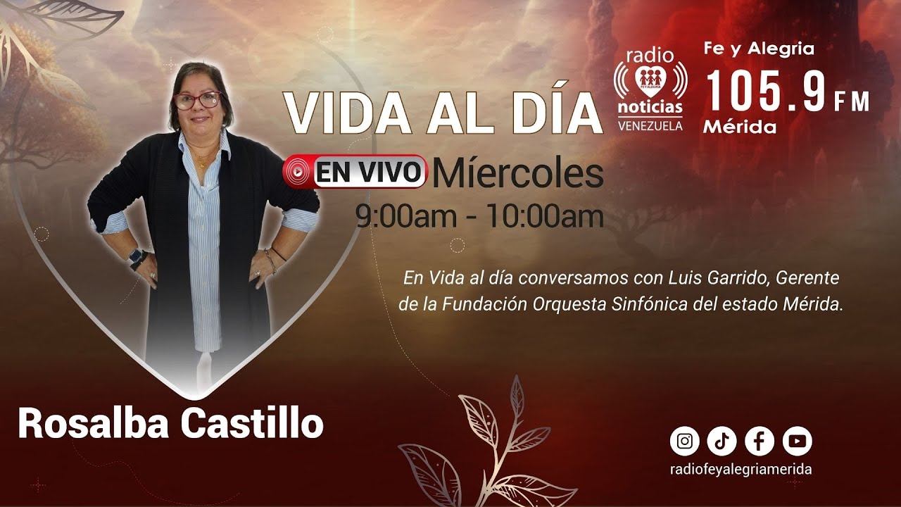 Vida al día con Luis Garrido