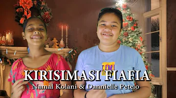 Namal Kolani & Dannielle Petelo - KIRISIMASI FIAFIA (Official Music Video)