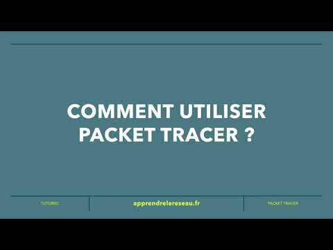 Vidéo: Qu'est-ce que Packet Tracer et expliquer ses avantages ?