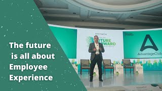 The future is all about Employee Experience