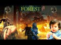 FINDING TAIMUR WITH SAIF KAREENA AND SARA  #forest #theforest #survival #markiplier #horror #thrill