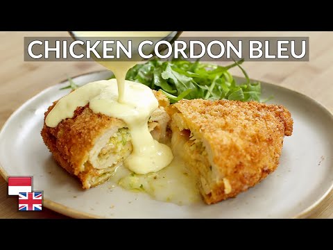 Video: Ayam Cordon Biru
