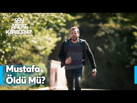 Fatih, Mustafa için eve geri döndü! | Sen Anlat Karadeniz Yeniden...