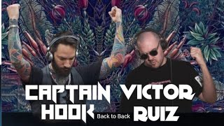 Captain Hook & Victor Ruiz & Phaxe Mixtape vol.2 #antinomy #liquidsoul #ritmo #set #ranji