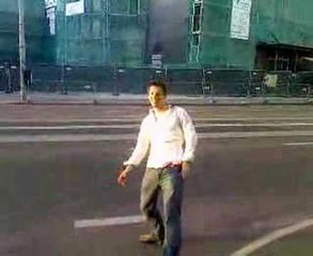 How to Hail a Cab