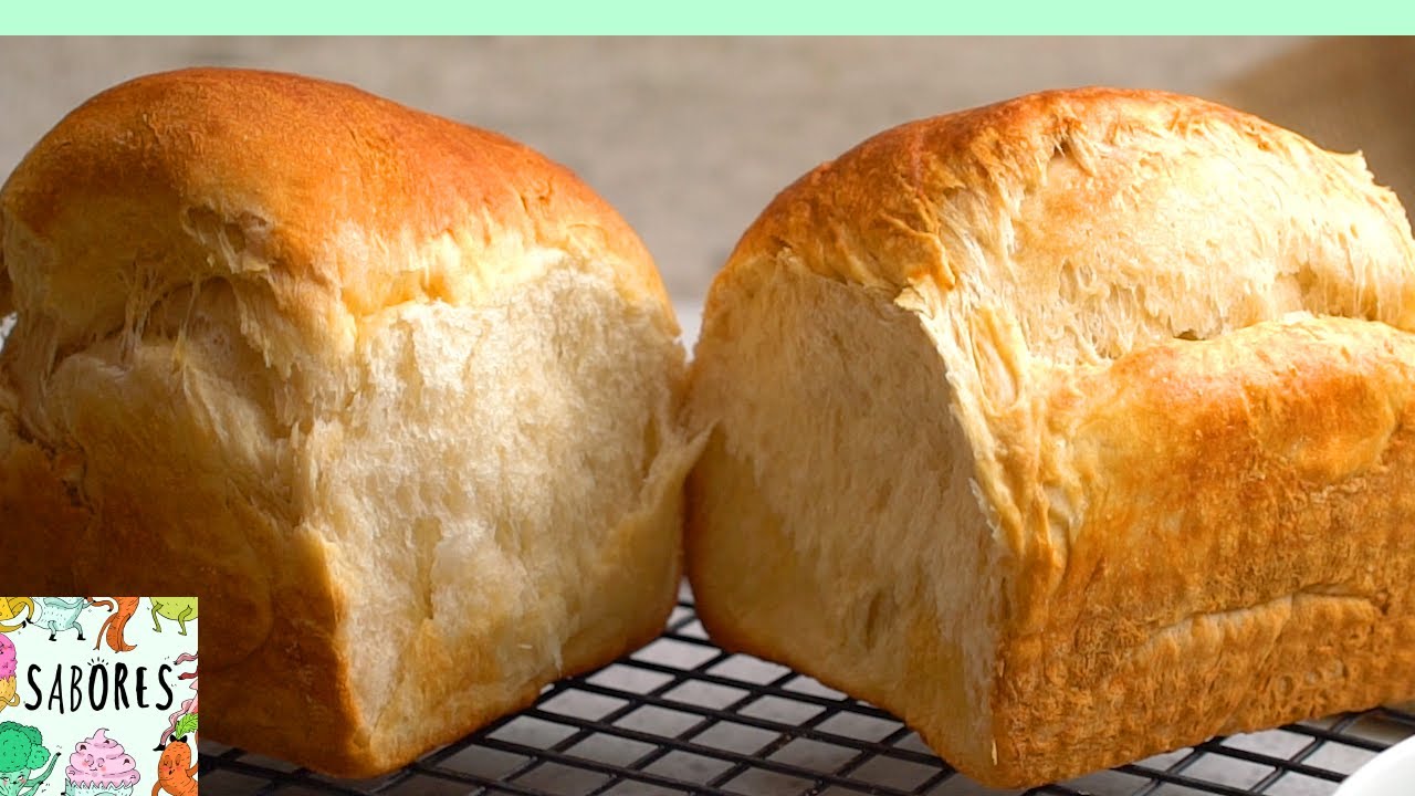 ¡Tu propio pan suave, esponjoso y