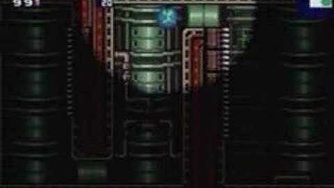 Metroid Fusion Speed Run (48 mins.) - part  1
