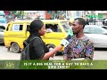 Is it a big deal for a guy to have a side chick? | Legit TV