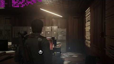 The Evil Within 2 i7 7700k + GTX 1080 Ti 1080p FHD Ultra Settings Frame Rate Test