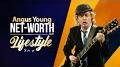 Video for Angus Young net worth