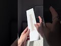 APPLE WATCH UNBOXING ASMR VIDEOS #asmr #satisfying #oddlysatisfying #asmrcommunity #asmrvideo #apple