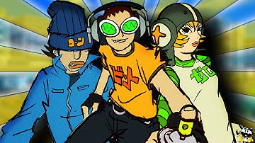 How Jet Set Radio Changed Gaming Forever