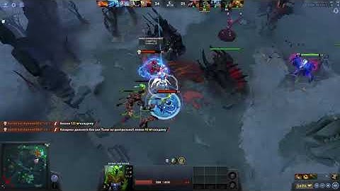 Anti Mage Omnislash | Dota 2