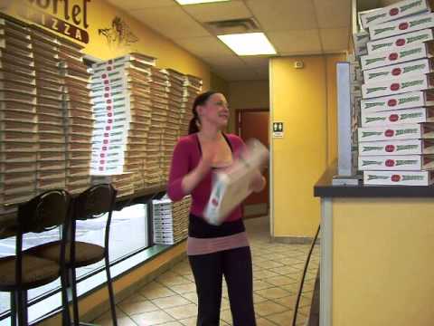 Pro Pizzaboxer - Super fast pizza box making