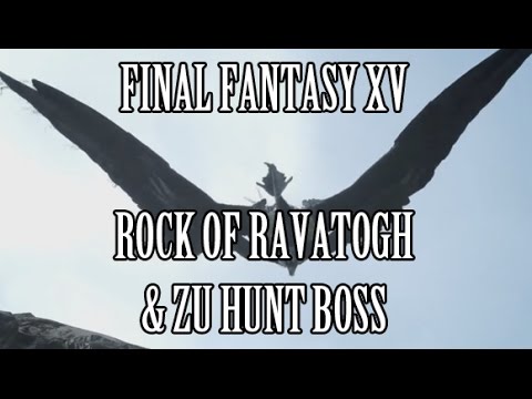 Видео: Final Fantasy 15 Rock Of Ravatogh - местоположение и как да попълните за гробницата на свирепите