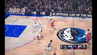 Luka OP Stepback on 2k22