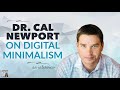 Dr. Cal Newport on Digital Minimalism - What it is & Why it Matters | Afford Anything (Audio-Only)