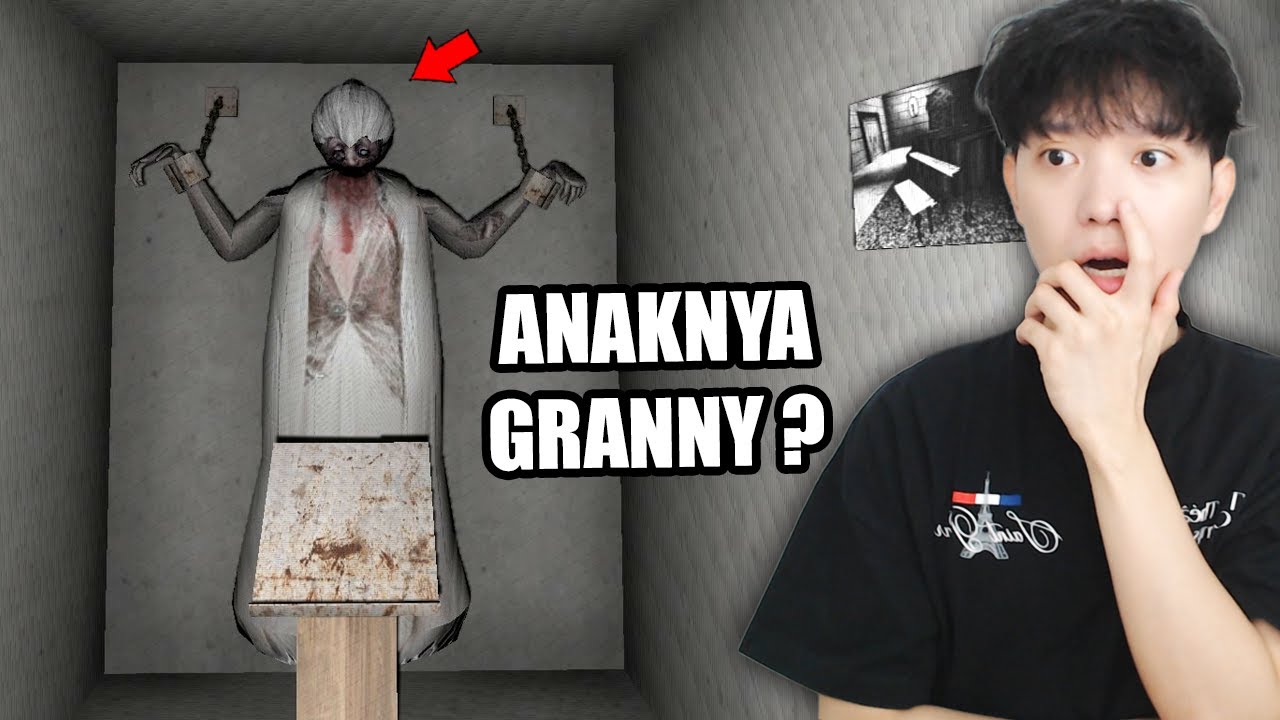 Gua CUMA PUNYA 5 HARI untuk KABUR dari RUMAH ini. - Granny