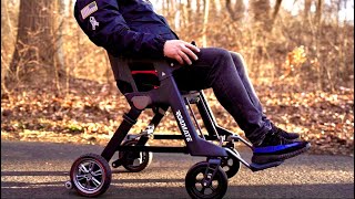 The Roamate 3-In-1 Mobility Device Is It Any Good ?
