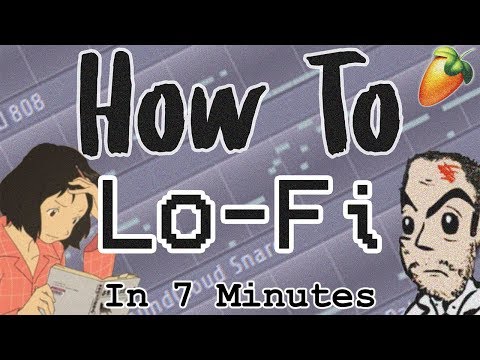 from-scratch:-a-chill-lo-fi-hip-hop-type-beat-in-7-minutes-with-no-samples-fl-studio-tutorial-2018