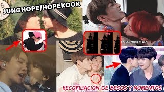 JUNGHOPE/HOPEKOOK 'Kisses and Moments' [ESP] Resimi