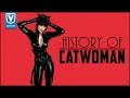 History Of Catwoman