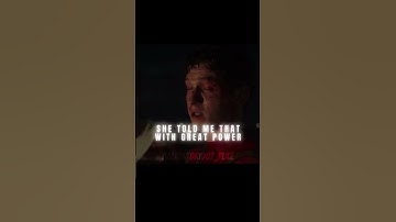 Thumbnail of “Uncle Ben Said It” ||Spider-Man Edit|| All The Stars Kendrick Lamar X SZA