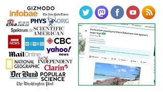 Science behind the news - how JEB increases the visibility of published papers