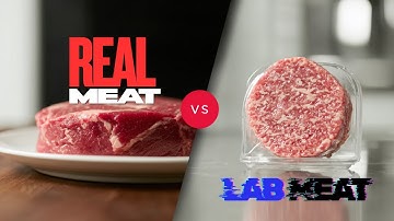 Lab-Grown Meat??