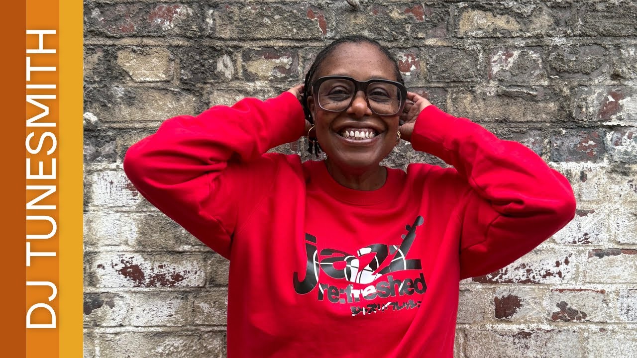 DJ Tunesmith | Stokie Basement | October 2025